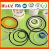Anillo de Sellado para Máquina Pulverizadora Resistente al Aceite, Resistente a la Presión 15Mpa Caucho de Nitrilo Sello para Equipos de Pulverización de Pintura a Base de Agua
