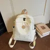 Bolso Transfronterizo Exquisito y de Moda 2026 Nuevo Primavera/Verano para Mujer con un Toque de Alta Gama, Estilo de Hombro y Mochila a la Moda