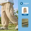 Pantalones Pantalones Niños Deportes Pantalones Antimosquitos Verano Niñas Bebé Niños Pantalones Finos para Aire Acondicionado