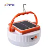 Luz Solar LED para Camping Transfronteriza Iluminación Exterior Portátil Bombilla de Luz para Mercado Nocturno Luz para Tienda de Campaña Luz para Puesto