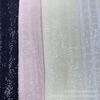 Chiffon Cortado Xadrez Lantejoula Roupas Infantis Tecido Jacquard de Poliéster Lantejoula Reta Roupas Infantis Tecido para Cheongsam Feminino
