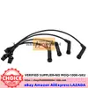 27501-22B10 Es Adecuado para Hyundai Kia Conjunto de Cables de Encendido Cable de Alto Voltaje Bobina de Encendido 27501 22B10
