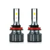 Atacado de Fábrica Farol de LED para Carro Farol Dianteiro Super Brilhante Carro 9005/9006/H1/H4/H7/H11/H13