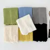 Nuevo Chal Tejido Hueco de Color Sólido Simple Estilo Coreano para Mujer, Versátil para Primavera y Verano, Adecuado para Habitaciones con Aire Acondicionado, Elegante Cárdigan Pequeño