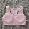 Roupa íntima de algodão puro para meninas em fase de desenvolvimento, adequada para estudantes do ensino fundamental II e médio, com bojos embutidos para evitar protuberâncias, uma camisola fina estilo verão