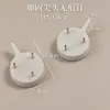 Gancho Fuerte Adhesivo de Pared sin Costuras Clavo Invisible para Pared Foto de Boda Punto de Cruz Gancho para Colgar Fotos Accesorios para Marco de Fotos