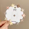 Pinza para el Cabello Pequeña, Pasador Compacto y Sencillo para Mujer, Pinza Pequeña para el Cabello, Clip Elegante Coreano para Flequillo