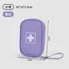 Botiquín de primeros auxilios de gran capacidad, bolsa de salud para estudiantes, bolsa de medicamentos portátil de mano, bolsa de almacenamiento de medicamentos, kit de emergencia