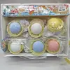 Juguete Popular Famoso en Internet: Colgante Squishy de Panecillo Xiaolongbao, Máquina de Muñecos Antiestrés, Premio de Regalo para Niños