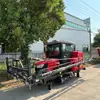 Pulverizador autopropelido de lança de quatro rodas agrícola para trigo e milho, veículo pulverizador de pesticidas elevado, pulverizador de pesticidas montado para terras agrícolas
