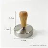 Ferramenta de Prensagem para Hambúrguer de Carne e Camarão DIY para Cozinha, Ferramenta de Prensagem de Carne para Hambúrguer de Aço Inoxidável Doméstica, Molde de Prensagem para Hambúrguer