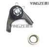 Piezas de Modificación para ATV, Vehículo Casero de Tubo de Acero, Motocicleta de Cuatro Ruedas, Go-Kart Brazo de Suspensión Inferior Articulación de Rótula