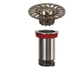 Núcleo Universal Antiolor para Desagüe de Piso, Plug-and-Play, Cubierta de Filtro Universal para Baño, Núcleo Interno Extendido para Drenaje, Mayoreo