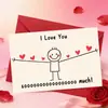 Tarjetas de Felicitación de Cumpleaños Transfronterizas Más Vendidas de Amazon, Tarjetas de Felicitación Divertidas en Inglés para el Día del Maestro, Incluyendo Sobre, Tarjeta y Regalo