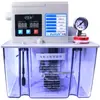 Bomba de Lubricación Eléctrica Totalmente Automática con Pantalla Digital 2L/4L Máquina Herramienta Bomba de Aceite Valle del Río Engrasadora Bomba de Engranajes