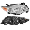 Adequado para farol do Toyota Corolla 2010 versão EUA R81150-02B60 L81110-02B60