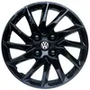 Aplicável a 15 Fusi New polo polo velho Bora Langyi Sagitar calota de cubo de roda baixa com anel de ferro capa decorativa modificação