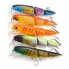 Isca Luya isca Mino isca simulação lápis isca plástica três iscas plásticas duras isca artificial como iscas de pesca produtos de equipamento de pesca