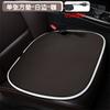 Cojín cuadrado calefactable transfronterizo cojín cuadrado pequeño cojín para asiento de coche asiento individual al por mayor cojín de asiento de invierno accesorios de interior almohadilla calefactable para joyas