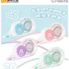 Corrector Lindo de Dibujos Animados de Corazón Girly Creativo con Papelería de Oficina para Estudiantes al por Mayor Chenqi Ct-3878