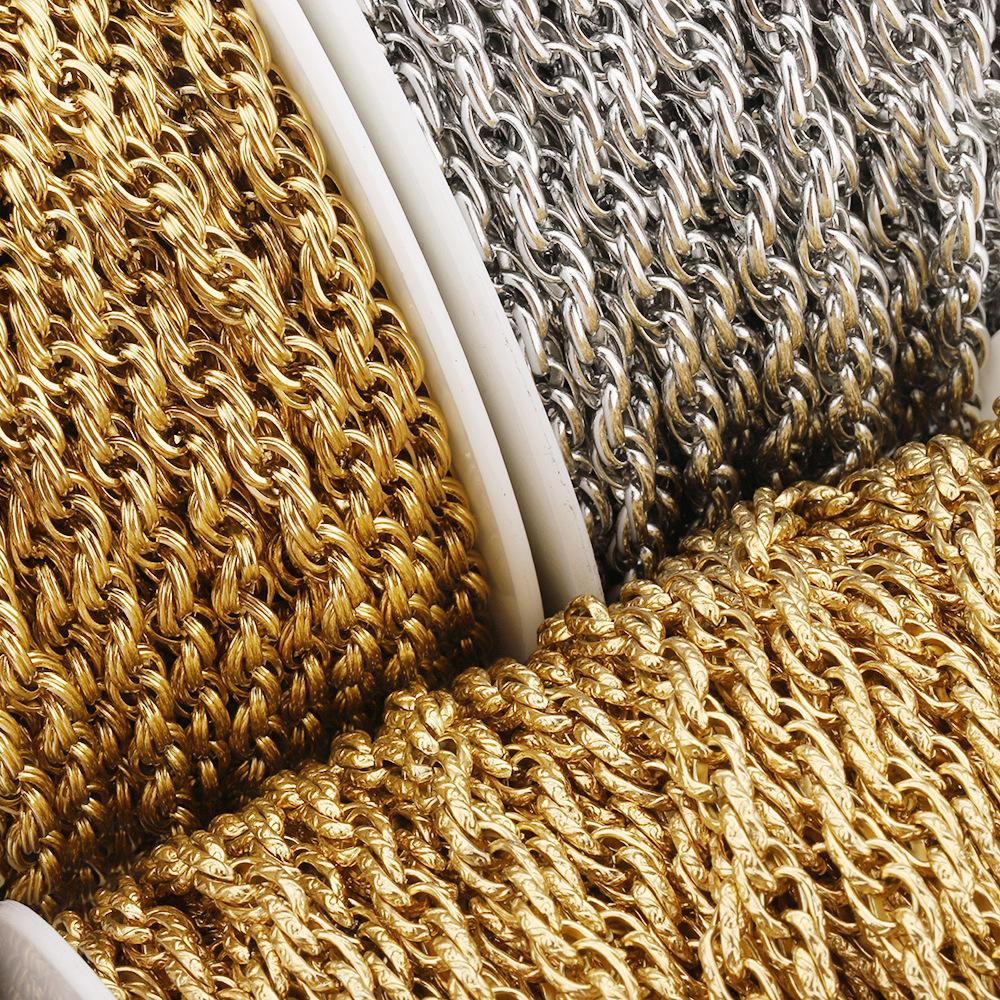 不锈钢螺纹麻花三款2