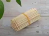 Plumilla para Pintura de Rascar, Plumilla Especial de Bambú para Pintura de Rascar, Pintura de Rascar para Niños, Papel para Pintura de Rascar, Plumilla Especial de Bambú para Papel de Cera, Palo para Pintura de Rascar