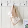 Algodón de gasa para niños, toalla de dibujos animados de elefante, jacquard, toalla pequeña para niños, al por mayor en stock, se puede hacer logo