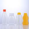 Os fabricantes fornecem 250ML frasco de molho de salada squeeze garrafa de molho garrafa de tempero