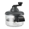 Pelador de Frutas y Verduras de Manivela para Cocina Casera, Máquina Peladora de Frutas para Uvas y Uvas Verdes, Pelador Especializado para Fruterías, Transfronterizo