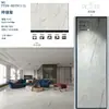 Panel de Pared de Roca Brillante 900*2700*9mm, Panel de Pared de Piedra de Lujo para Proyectos, Venta al por Mayor Directa desde Fábrica en Foshan
