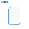 Caiul Porta-Retrato de Mesa Acrílico de 3 polegadas Adequado para Álbuns de Fotos Mini Polaroid Porta-Retrato Transparente Giratório