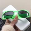 Gafas de sol deportivas moda nuevas gafas de sol para ciclismo de dama tendencia para conducir gafas de sol para hombre L5558