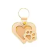 Nuevo Llavero Conmemorativo para Mascotas Listo para Usar, Colgante Conmemorativo para Llavero de Almacenamiento de Pelo de Gato y Perro, Colgante de Estilo Caliente Más Vendido