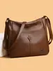Bolsas para Mujer 2026 Modelo Nuevo para Madres de Mediana Edad, Bolso Cuadrado Pequeño de Hombro Cruzado de Moda de Alta Gama, Idea de Regalo