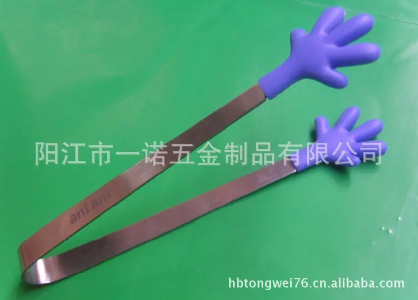 食品夹小手硅胶S1032845