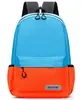 Mochila Escolar para Aluno do Ensino Fundamental com Logotipo Personalizado Impresso Mochila Infantil para Jardim de Infância Mochila para Aula de Treinamento Aulas Particulares Bolsa Publicitária Bolsa para Aulas Particulares