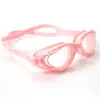 2026 Gafas de Natación de Alta Definición Personalizadas por el Fabricante para Niños y Adultos, Gafas de Natación de Competición, Suministro Transfronterizo, Ventas Directas de Fábrica