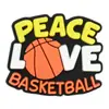 Novos Acessórios Esportivos de Basquete Transfronteiriços Criativos Planos Charms para Sapatos Broche Acessórios de Joias DIY Patches de Borracha Macia PVC