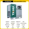 Compresor Industrial de Imán Permanente de Frecuencia Variable Tahu 37Kw de Baja Presión Ahorrador de Energía de Velocidad Variable Tipo Tornillo Bomba de Aire
