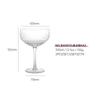 Decantador de Taça de Vinho Vidro Cristal Criativo Conjunto de Vinho Taça de Vinho