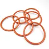 Suministros del Fabricante Anillos de Sellado de Caucho para Válvulas de Cúpula Mecánicas Hidráulicas Resistentes a Altas Temperaturas, Fabricados con Juntas de Sellado de Fluororubber y Material de Fluororubber