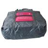 Bolsa de almacenamiento de viaje plegable de nailon impermeable de comercio exterior para hombres y mujeres, bolsa de almacenamiento para organizar ropa y equipaje de viaje.