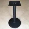 Patas de Mesa de Moda para Cafetería Patas de Mesa de Hierro Fundido Disco para Patas de Mesa Soporte de Acero Inoxidable para Patas de Mesa Patas de Mesa de Comedor de Mármol Celebrum de Internet