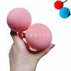 Colorido perfuração sem fio EVA bola de pular corda fitness interno esportes eva bola de pular corda EVA sem fio bola de pular corda