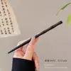 Nuevo pasador de ébano negro estilo chino, palillo para el pelo de alta gama para recogidos en la parte posterior de la cabeza, accesorio para el cabello de mujer, accesorio para vestido tradicional chino