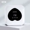 Amdmg Mini Pequeña Secado Rápido No Ennegrece Máquina de Fototerapia UV Lámpara de Horneado para Pegamento de Esmalte de Uñas para Salones de Uñas
