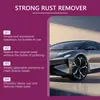 Spray de Limpeza Removedor de Ferrugem para Carro HOMONTH, Agente de Limpeza Removedor de Ferrugem e Descontaminação de Superfície de Pintura de Carro para Renovação e Manutenção Diária
