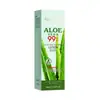 Crema Hidratante Calmante de Aloe Vera Bioaoua Completa en Inglés Crema Hidratante para la Piel Hidratante al por Mayor