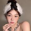 Horquilla Estilo Mismo de Li Yitong Hada Mariposa Accesorio para el Cabello Alas Borla Pin Adorno de Boda de Alta Gama Exquisito Espíritu de Hada