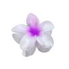 Nueva horquilla de flores con degradado grande transfronterizo, estilo europeo y americano, con forma de huevo, de color de alta calidad, para mujer, accesorio para el cabello.